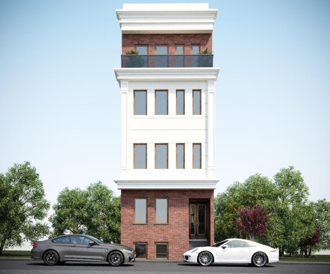 이스탄불 The Pillo Mansion 아파트 외부 사진